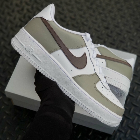 Nike Air Force Custom